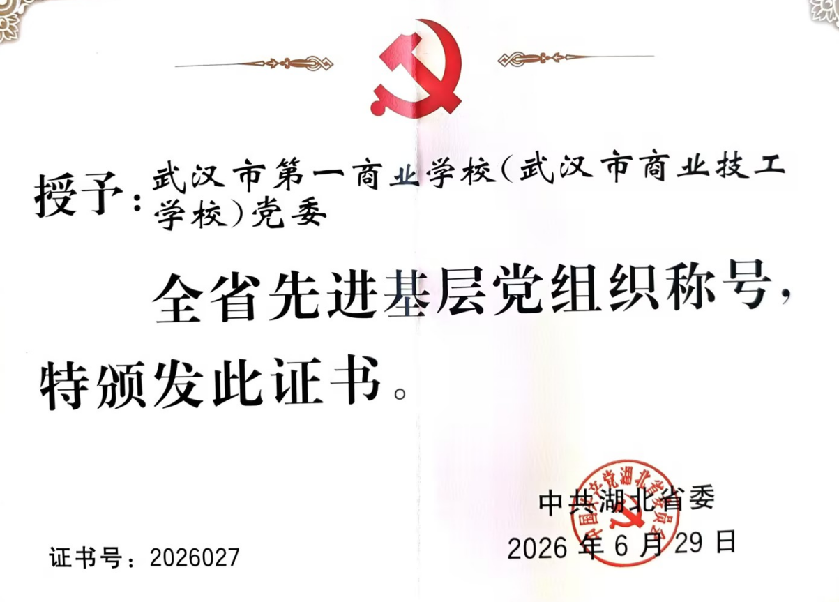 湖北省先进基层党组织